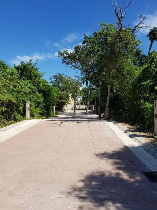 Casa Privada En Puerto Morelos Exterior photo