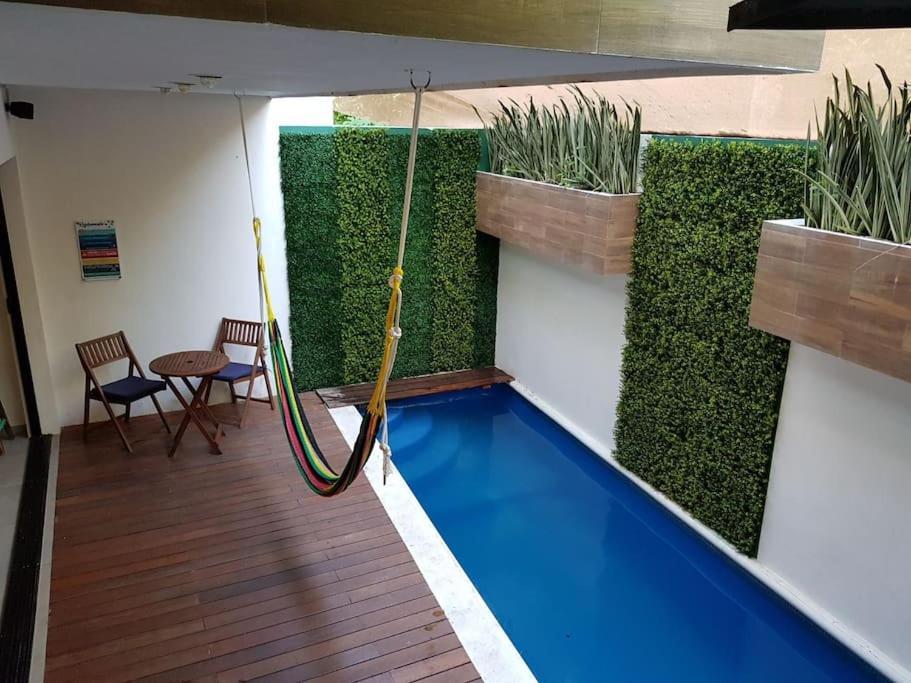 Casa Privada En Puerto Morelos Exterior photo