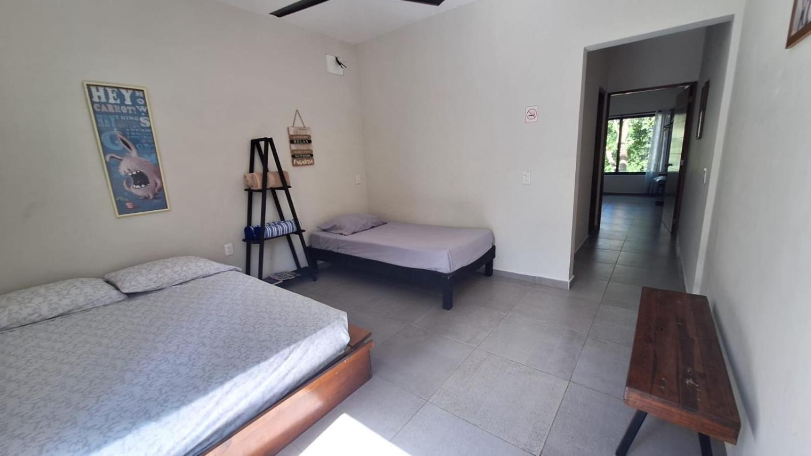 Casa Privada En Puerto Morelos Exterior photo
