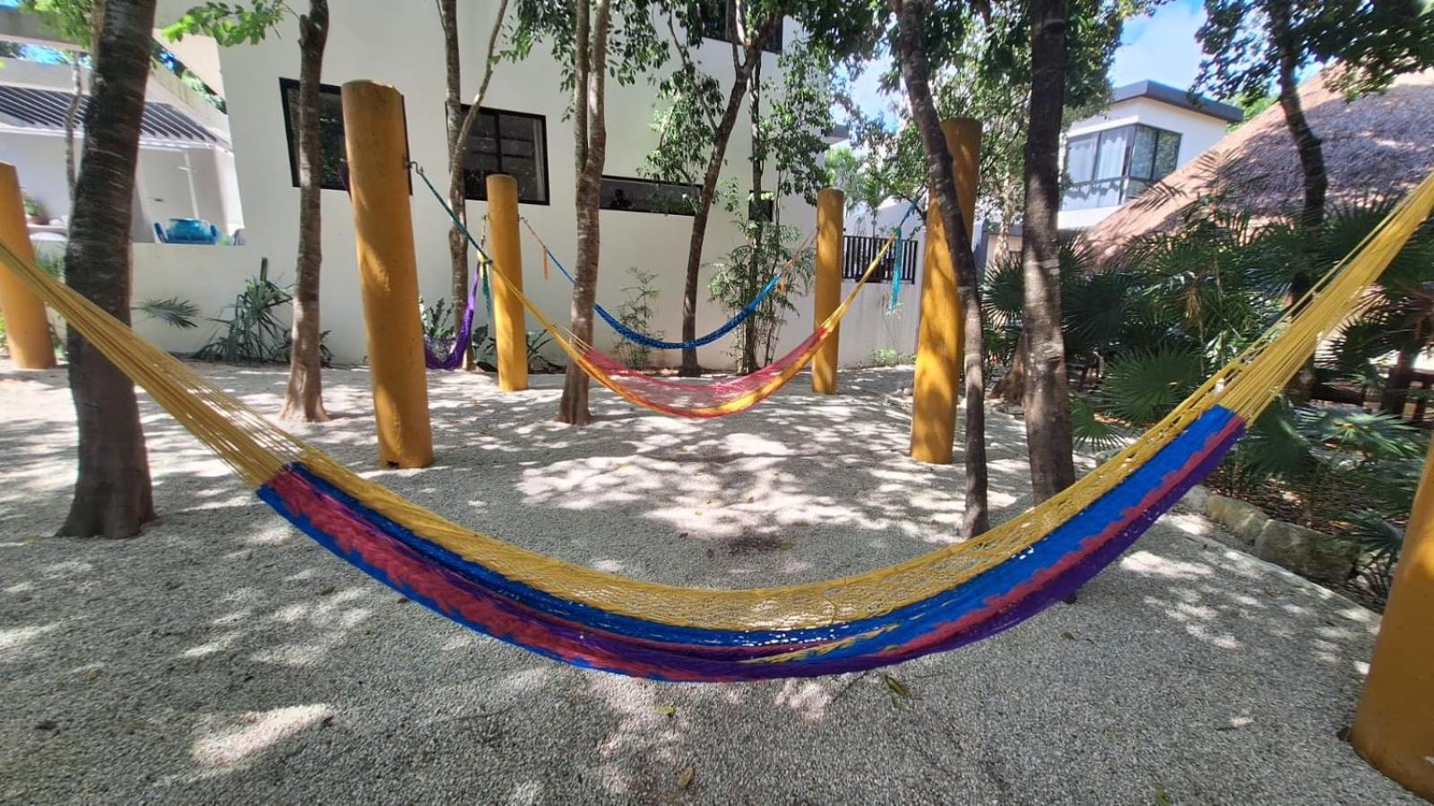 Casa Privada En Puerto Morelos Exterior photo