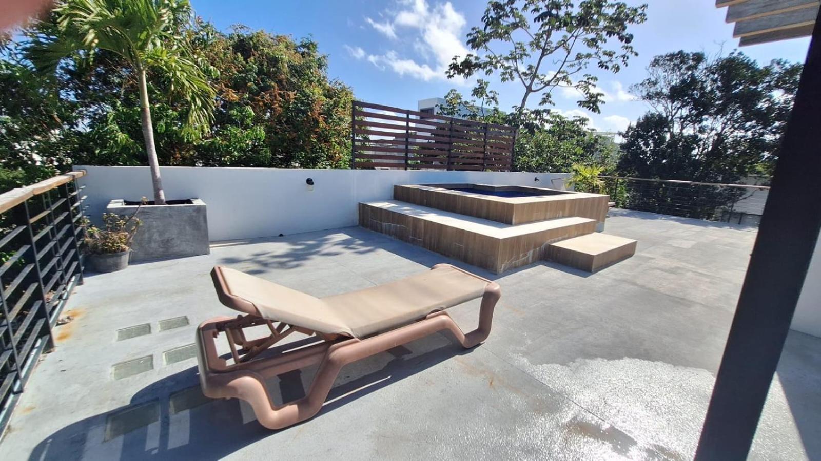 Casa Privada En Puerto Morelos Exterior photo